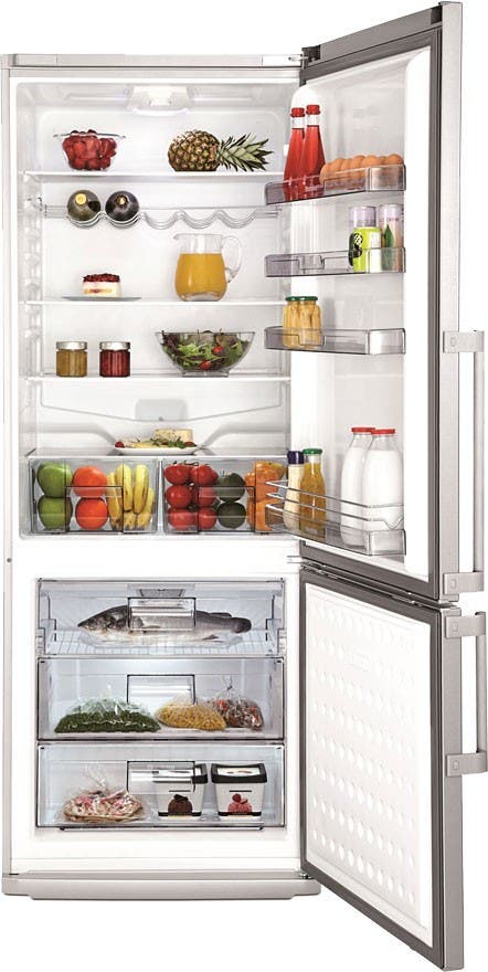 Blomberg BRFB1152SS Stainless Steel