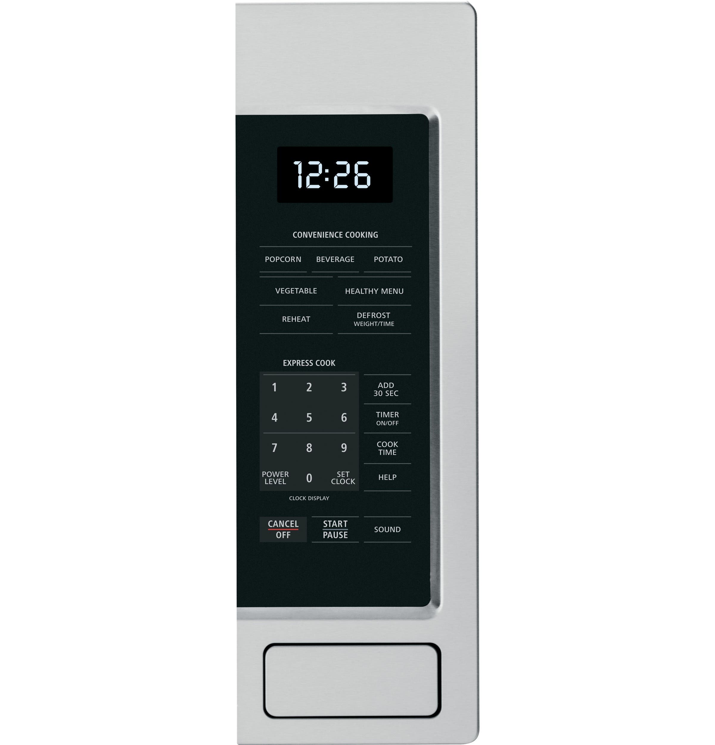 Monogram ZEB1226SHSS Stainless Steel