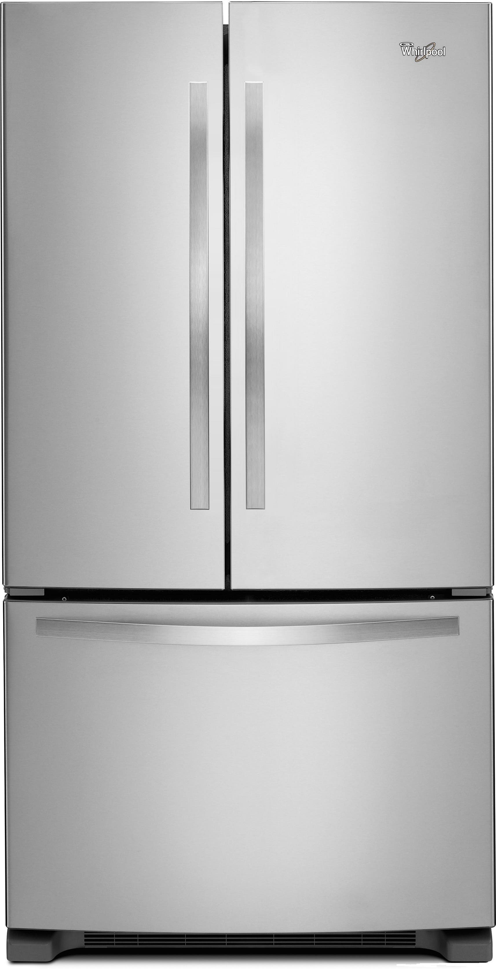 Whirlpool WRF532SWBM Silver