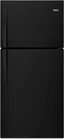 30 Inch, 19 Cu. Ft. Freestanding Top Freezer Refrigerator