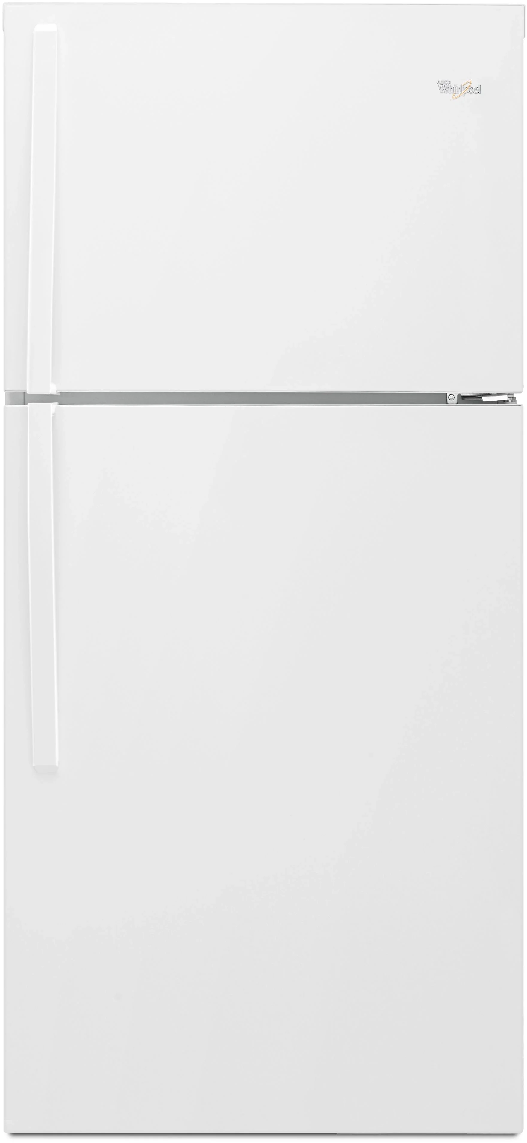 Whirlpool Top Freezer Refrigerator - Thumbnail 2