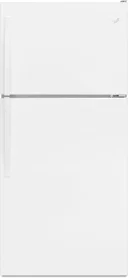 30 Inch, 18 Cu. Ft. Freestanding Top Freezer Refrigerator
