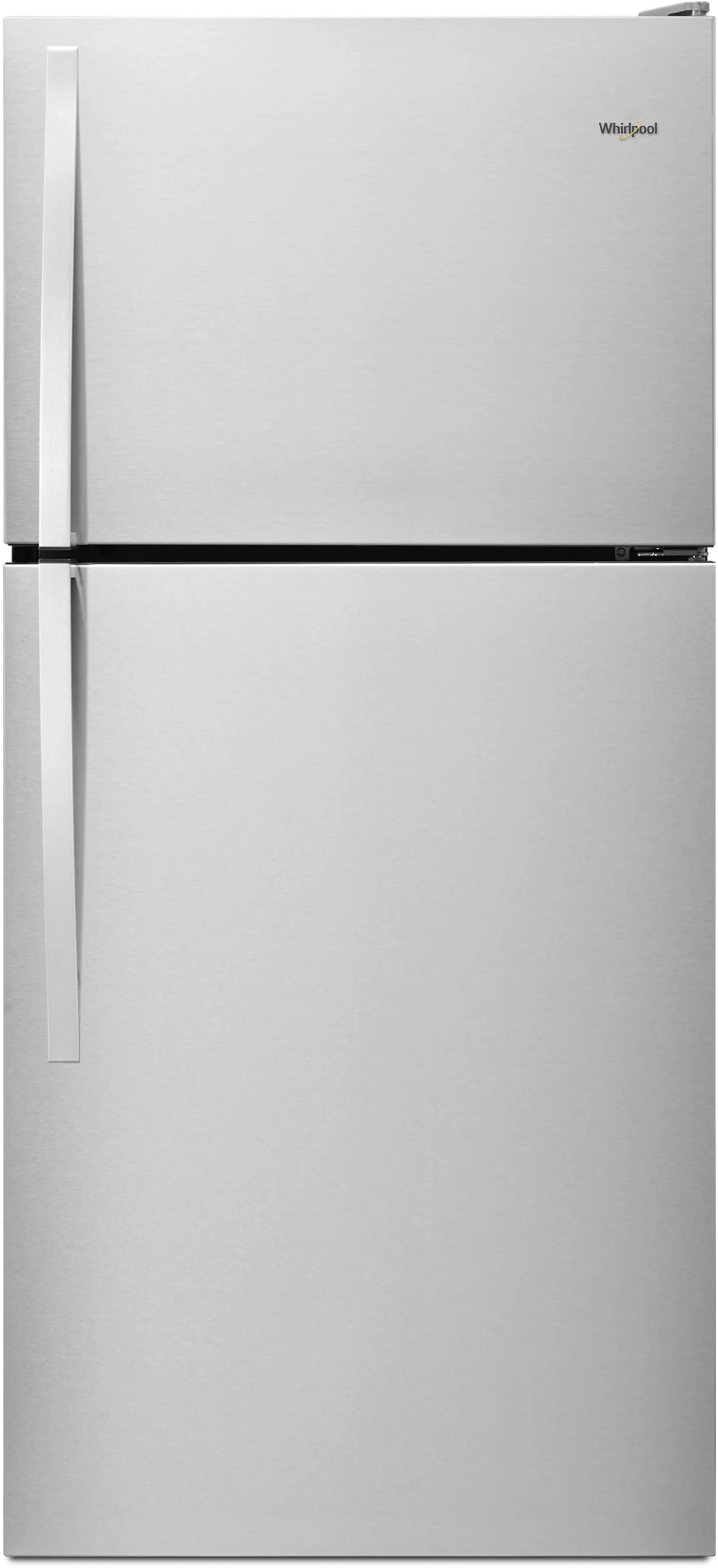 Whirlpool WRT318FZDM Monochromatic Stainless Steel