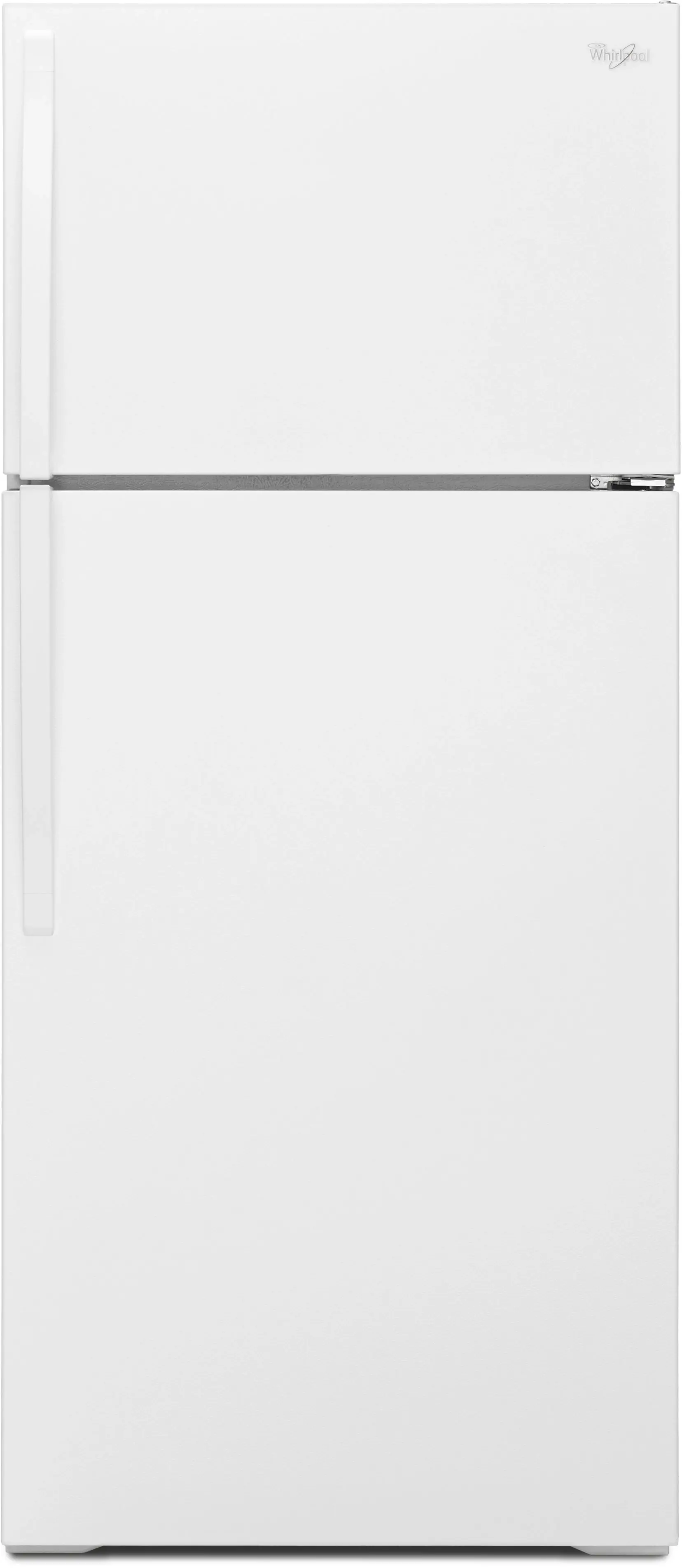 Whirlpool WRT106TFDW White