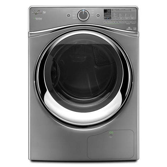 Whirlpool WED99HEDC Chrome Shadow