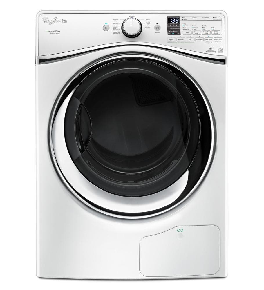 Whirlpool WED99HEDW White