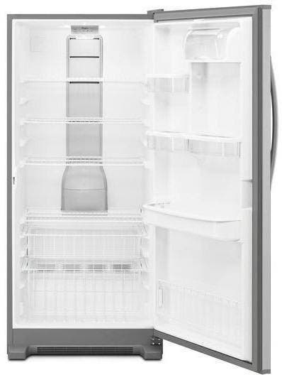 Whirlpool WZF79R18DM Stainless Steel