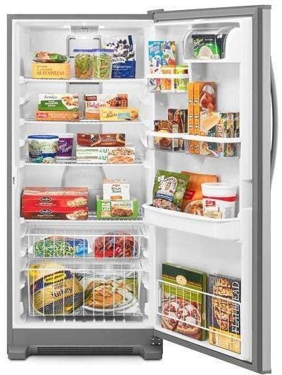 Whirlpool WZF79R18DM Stainless Steel
