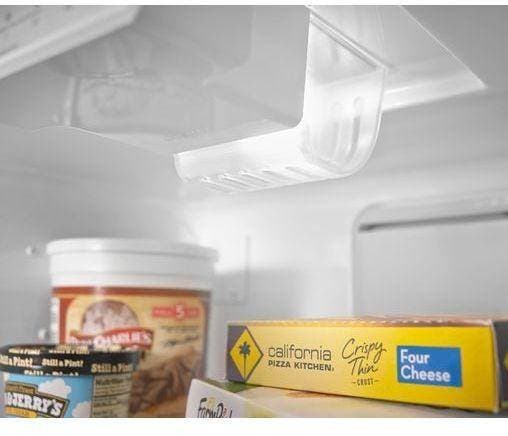 Whirlpool WZF79R18DM Stainless Steel