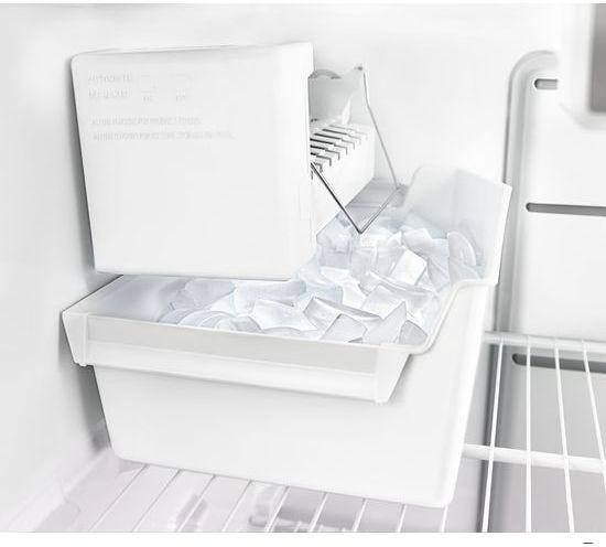 Whirlpool WZF79R18DM Stainless Steel