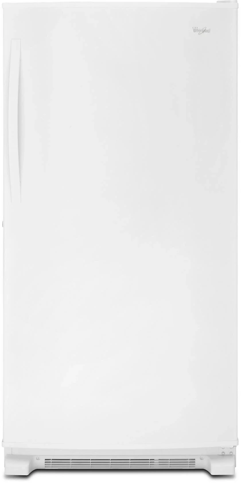 Whirlpool WZF79R20DW 34 Inch Upright Freezer White | Plesser's