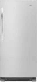 30 Inch All-Refrigerator with In-Door Pizza Pocket, Gallon Door Storage, Temperature Alarm, Adjustable Glass Shelves, 4 Humidity Controlled Drawers, LED Interior Lighting, Electronic Temperature Controls and 18.0 cu. ft. Capacity