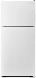 30 Inch, 18.2 Cu. Ft. Freestanding Top Freezer Refrigerator