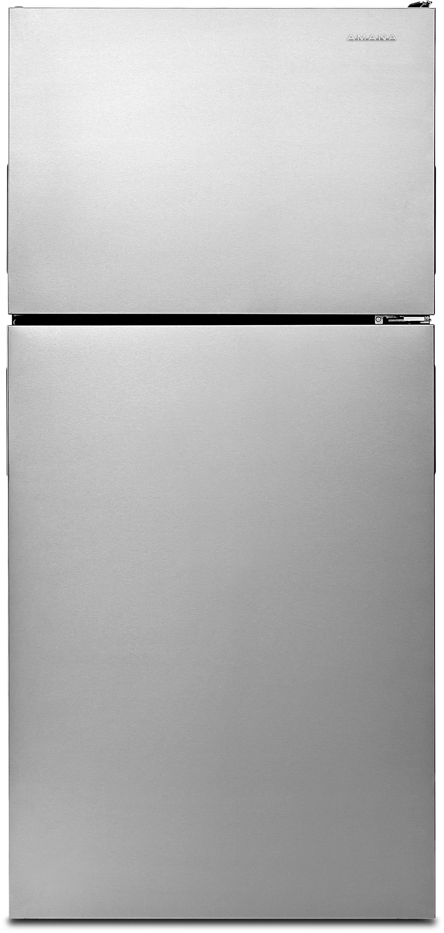 Amana ART308FFDM 30 Inch, 18.2 Cu. Ft. Freestanding Top Freezer
