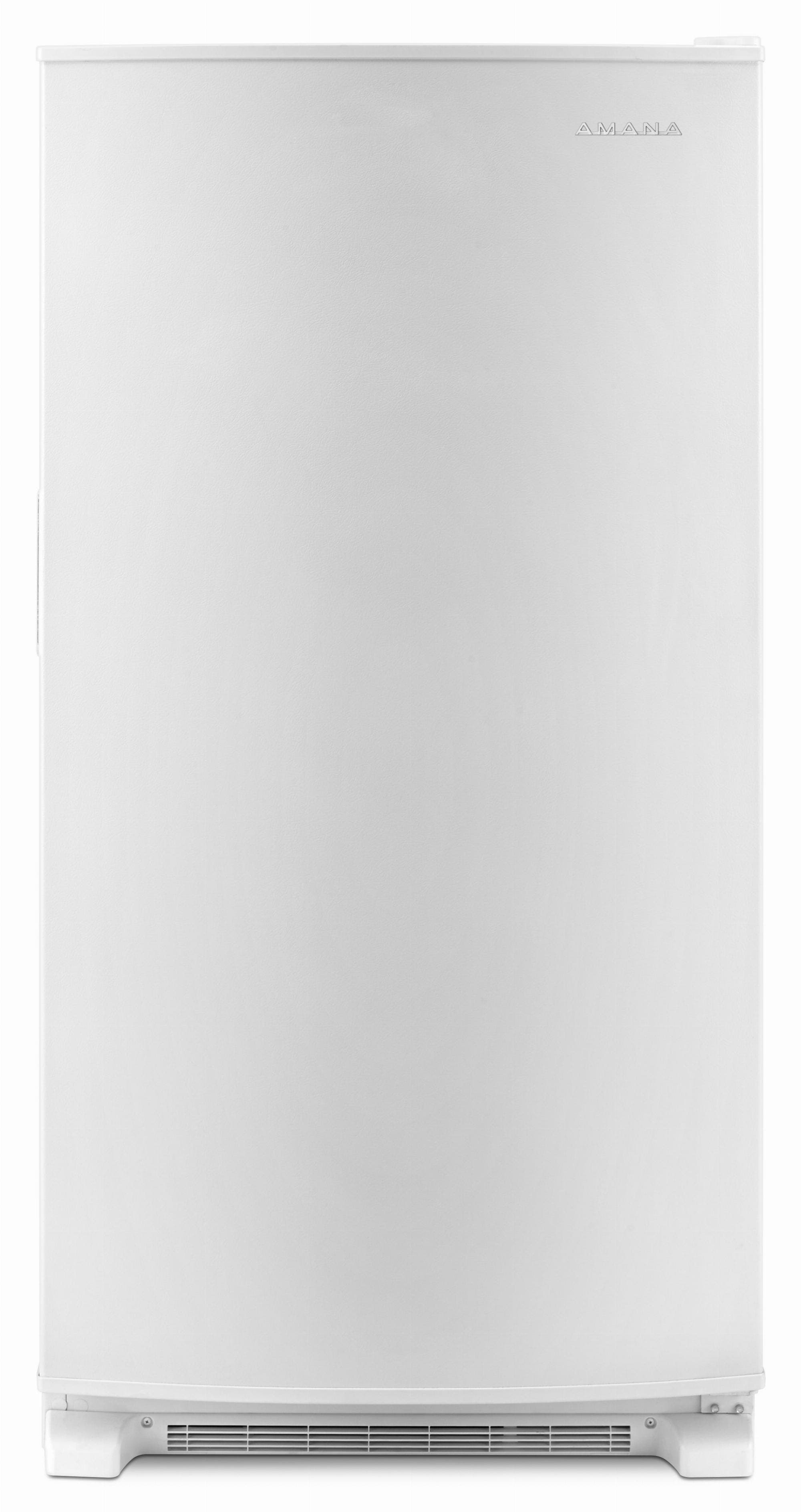 Amana AZF33X20DW White