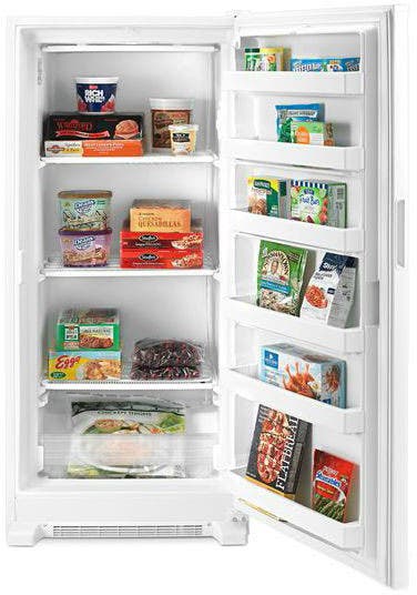 Amana AZM12X17DW White