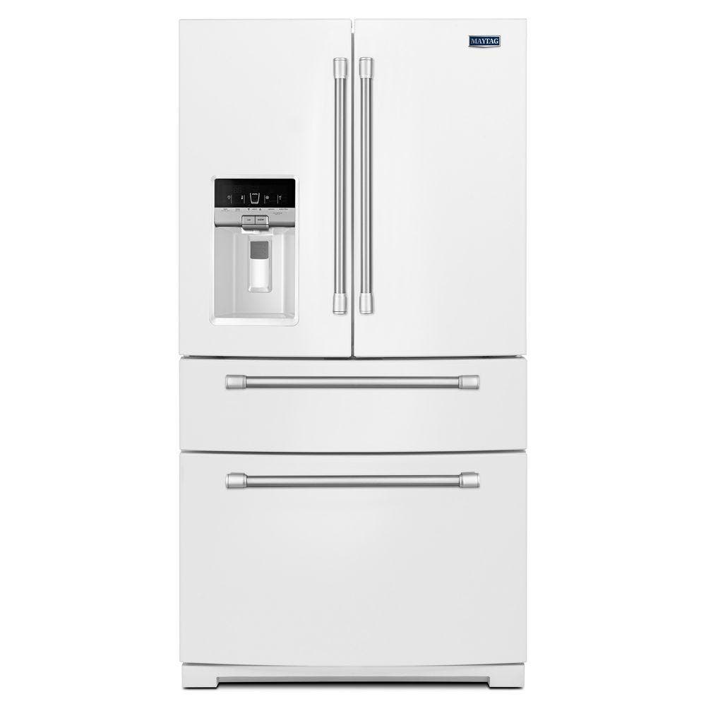 Maytag MFX2876DRH White
