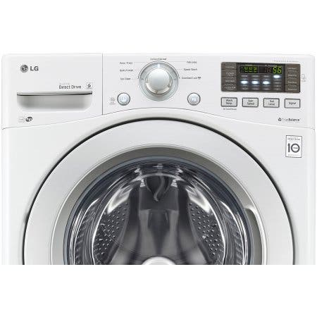 LG WM3170CW White