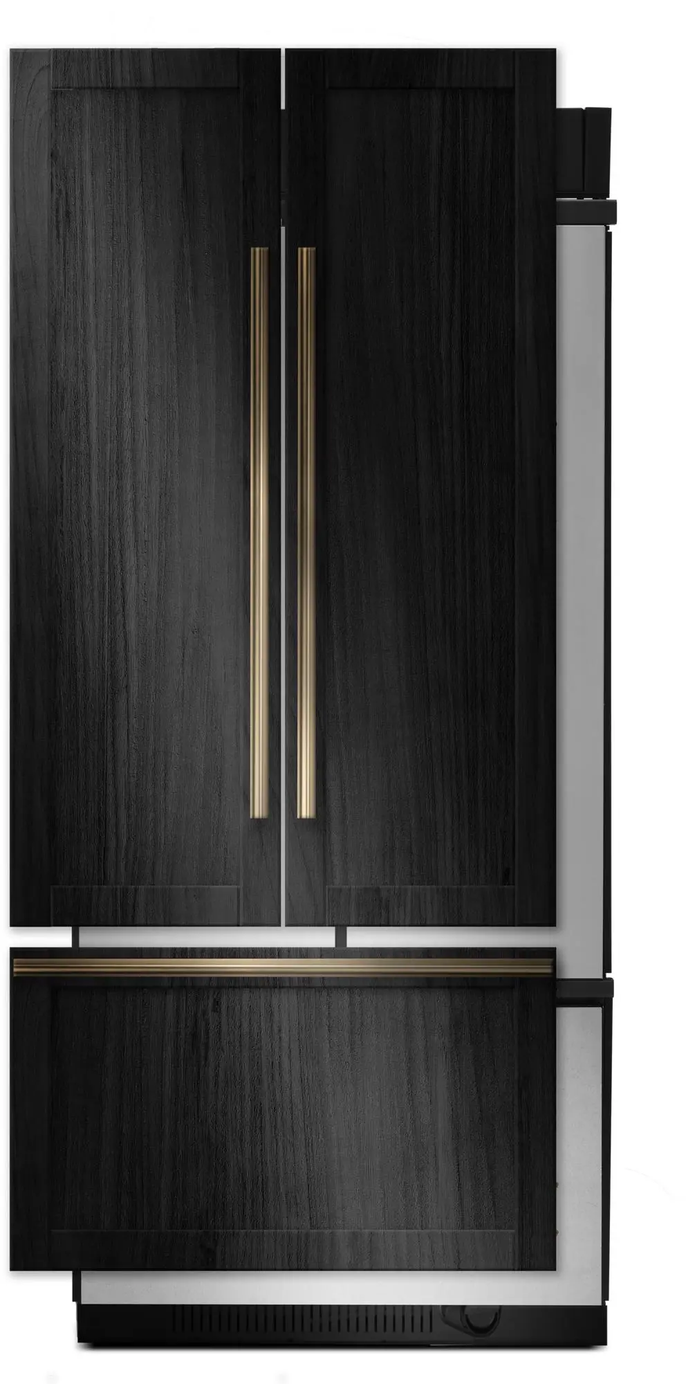 Jenn Air JF36NXFXDE 36 Inch Built-In French Door Refrigerator