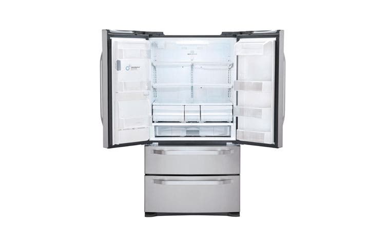 LG LSMX211ST 20.5 cu. ft. 4-Door French Door Refrigerator