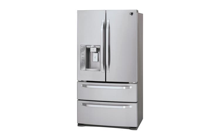LG LSMX211ST 20.5 cu. ft. 4-Door French Door Refrigerator