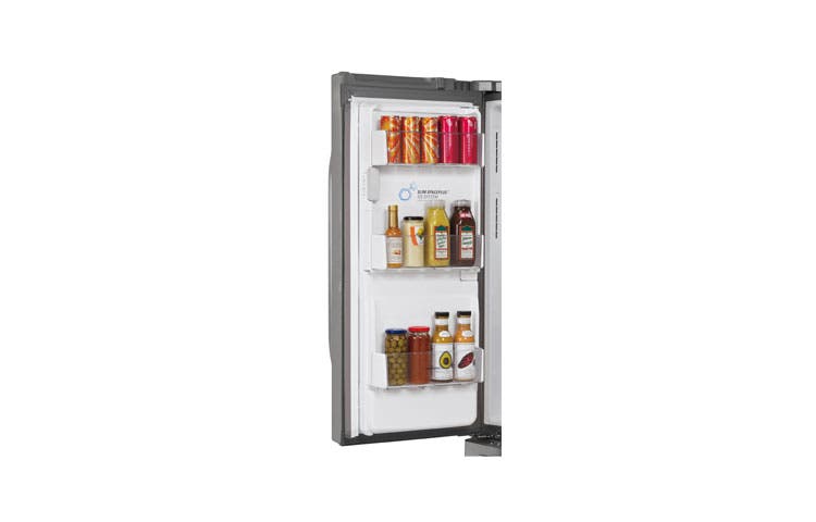LG LSMX211ST 20.5 cu. ft. 4-Door French Door Refrigerator