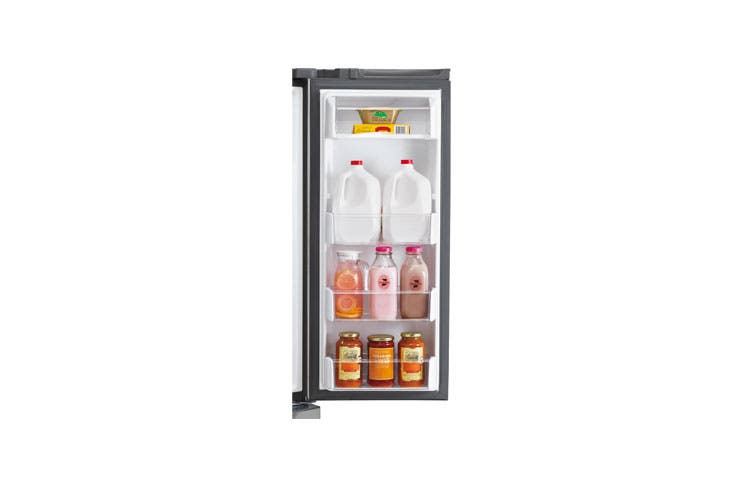 LG LSMX211ST 20.5 cu. ft. 4-Door French Door Refrigerator