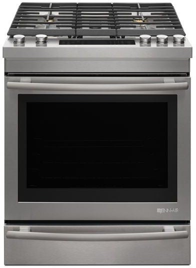 JennAir JDS1450DS Dual Fuel Range