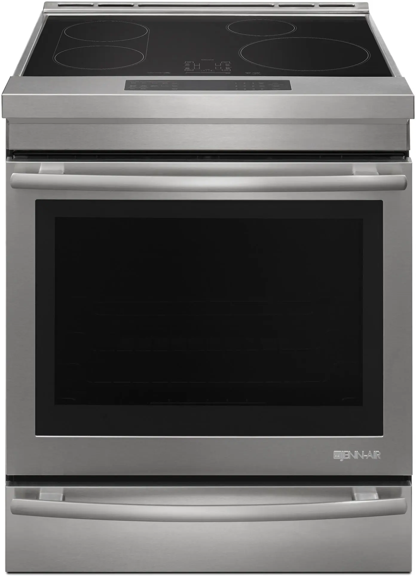 Jenn Air JIS1450DS Stainless Steel with Euro Style Handle