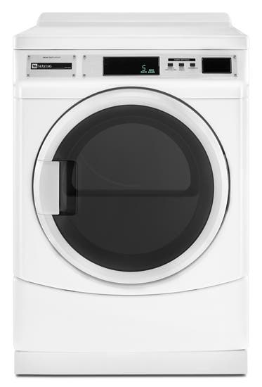 Maytag MDE22PRBYW White