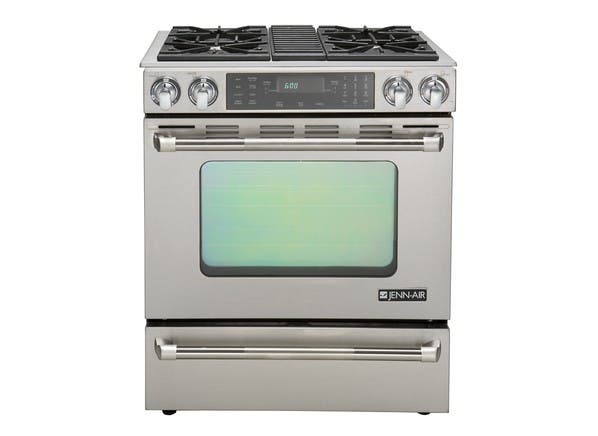 Jenn Air JDS8860BDP Stainless Steel