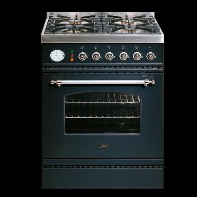 Ilve UPN60DVGGMX Matte Graphite