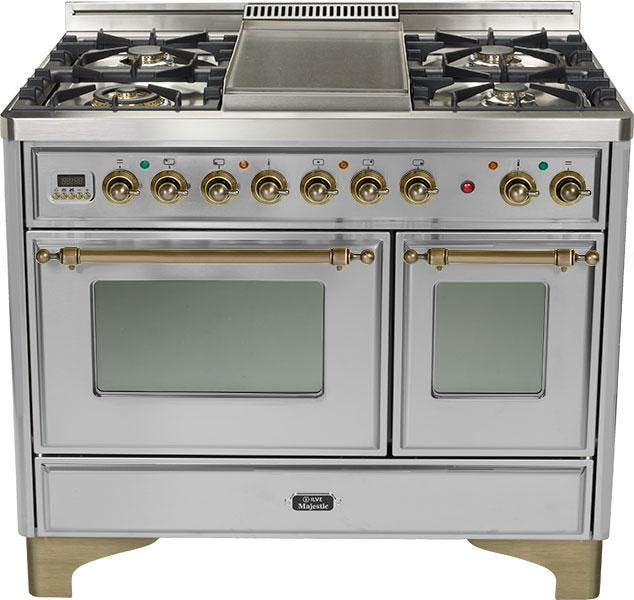 Ilve UMD1006MPIY Stainless Steel
