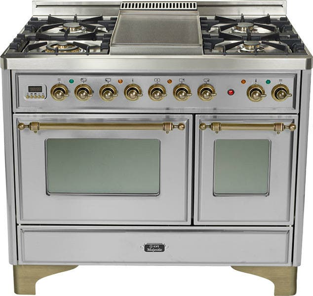 Ilve UMD100SMPIY Stainless Steel