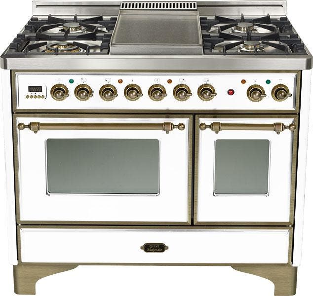 Ilve UMD100SMPAY Antique White