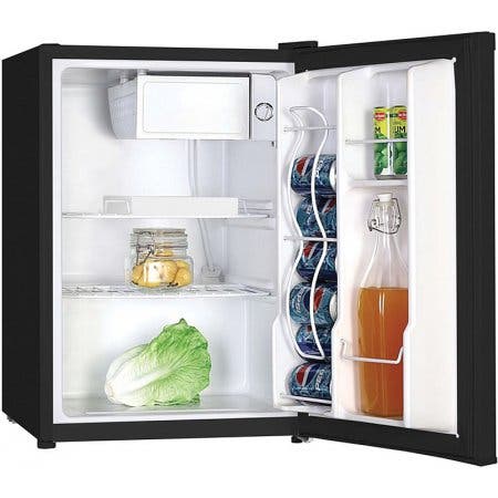 Avanti RM24216B 2.4 cu. ft. Compact Refrigerator