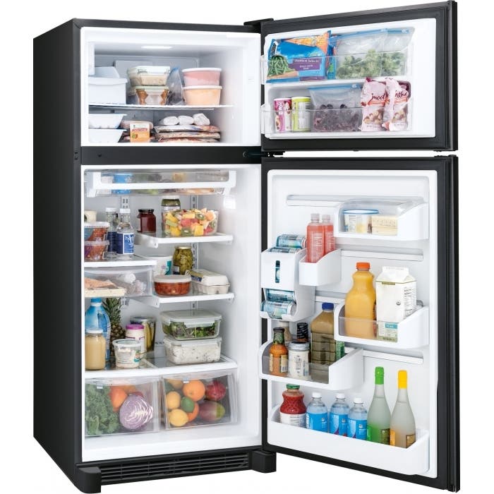 Frigidaire FGHI2164QE Black