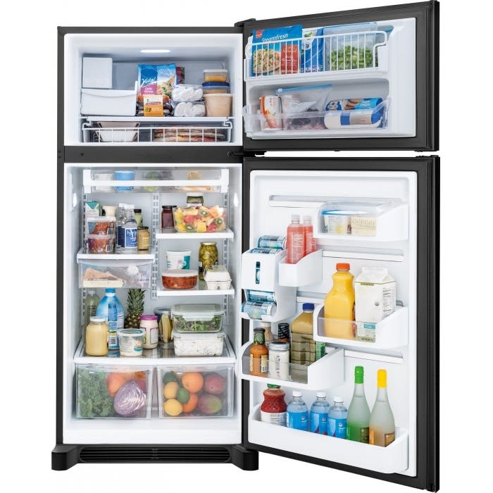 Frigidaire FGHI2164QE Black