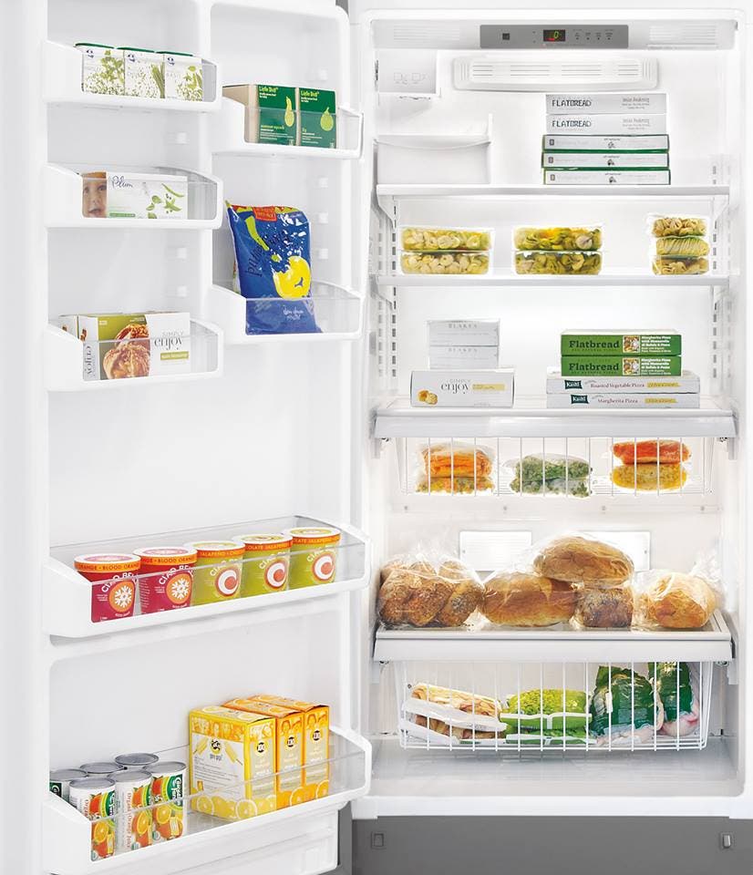 Frigidaire Professional FPFU19F8QF 32" Built-in Freezer