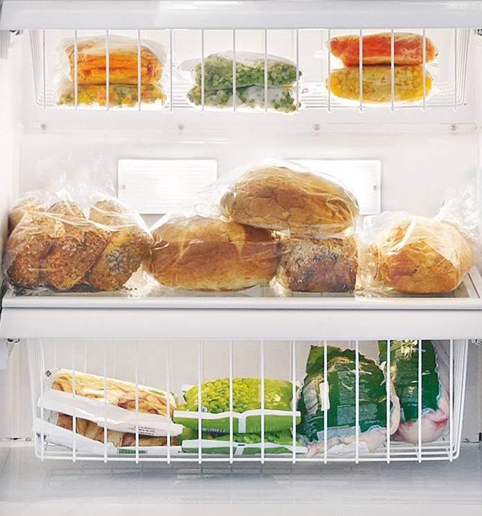Frigidaire Professional FPFU19F8QF 32" Built-in Freezer
