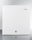 1.7 cu. ft. Compact Medical Refrigerator with Removable Wire Shelf, Door Storage, Manual Defrost, Door Lock, Adjustable Thermostat and Reversible Door