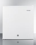 1.7 cu. ft. Compact Medical Refrigerator with Removable Wire Shelf, Door Storage, Manual Defrost, Door Lock, Adjustable Thermostat and Reversible Door