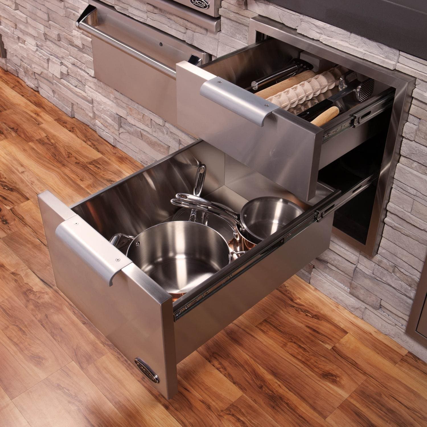DCS TDD20 Stainless steel