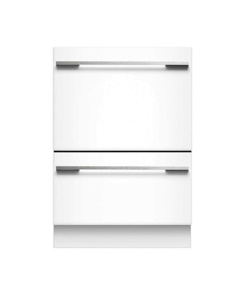 Fisher Paykel DD24DTI7 Custom Panels and Handles Required