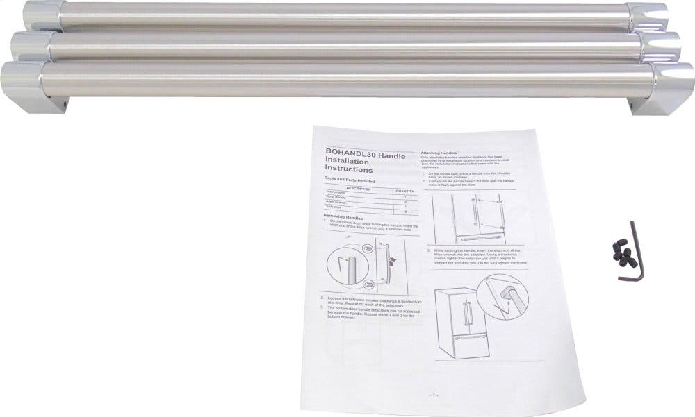Bosch BOHANDL30 Refrigerator Handle Kit