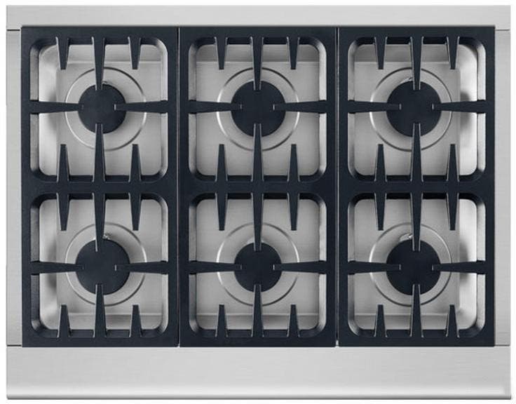 DCS CPV366L Stainless Steel, Liquid Propane