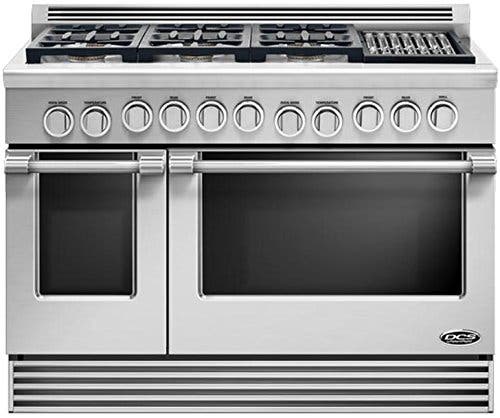 DCS RGV486GLN Stainless Steel, Natural Gas, Grill
