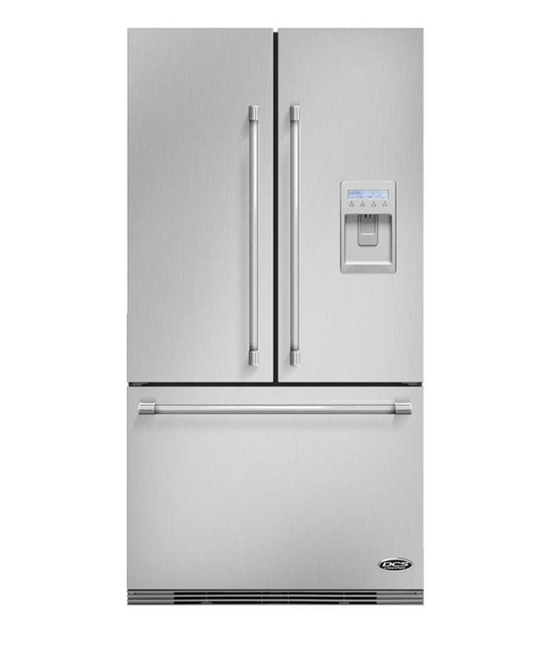 DCS RF195AVUX1 Stainless Steel, Round Handle