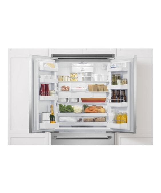 DCS RF195AVUX1 Stainless Steel, Round Handle