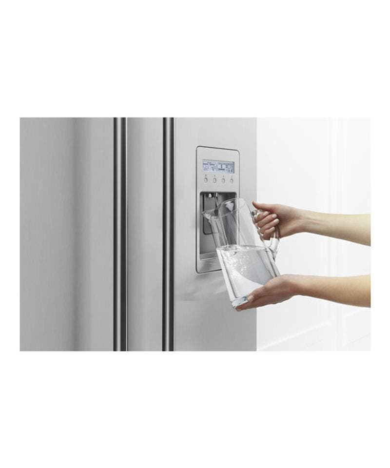 DCS RF195AVUX1 Stainless Steel, Round Handle